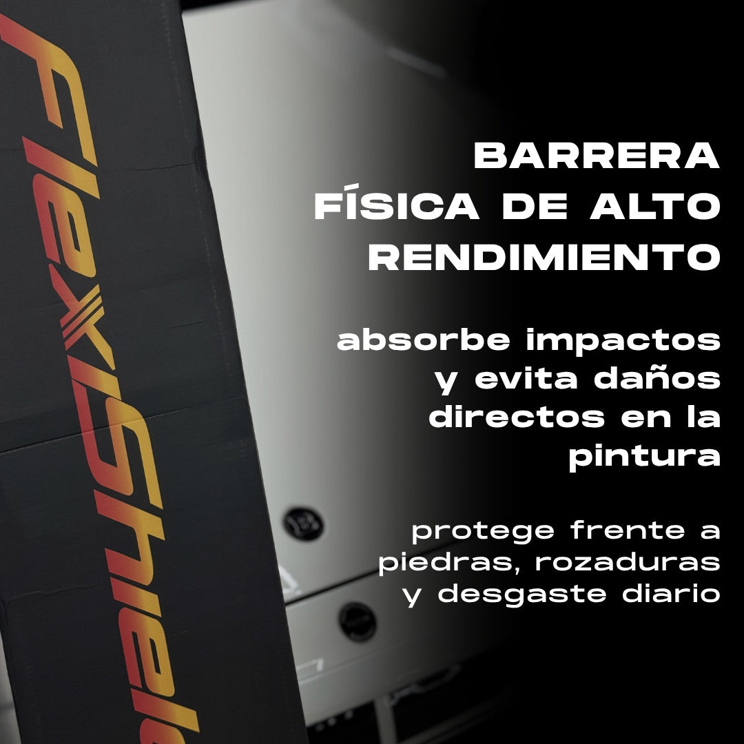 Pelicula PPF PROFESIONAL FlexiShield STH PPF