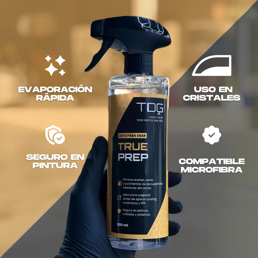 Limpiador  de Preparación de Superficies True Prep