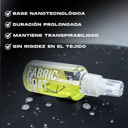 Impermeabilizador para Telas y Capotas – Gyeon Q² FabricCoat
