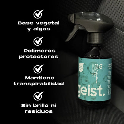Geist Kit 3 Minus Care para cuero y vinilo