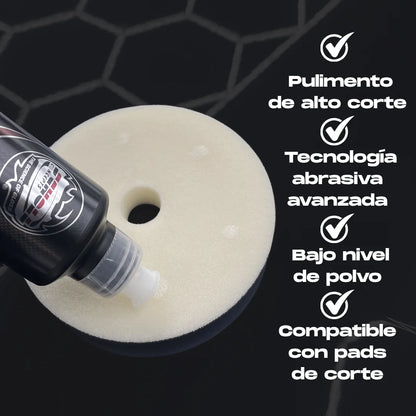 Pulimento de corte Scholl S2 Black Edition