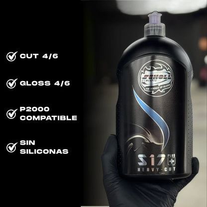 Pulimento corte medio Scholl Concepts S17+ Rubbing Compound