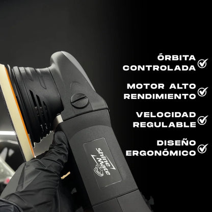 Pulidora Orbital ShineMate EX 610-6/21  | Profesional para Detailing