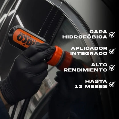 ULTRA GLACO – Repelente de Lluvia para Cristales