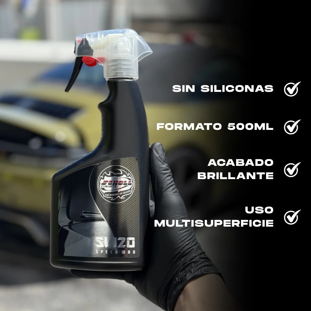 Scholl Concepts SW20 Cera rápida