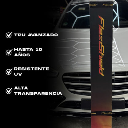 Pelicula PPF PROFESIONAL FlexiShield STH PPF