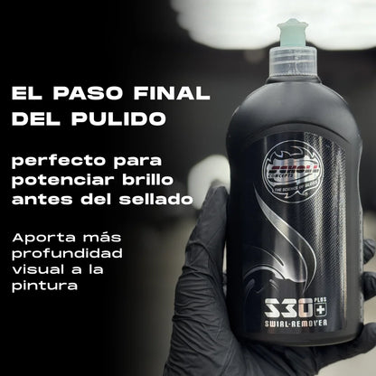 Pulimento premium finish Scholl Concepts S30+