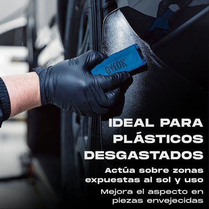 Tratamiento cerámico para plásticos Gyeon Q² Trim EVO (30 ml)