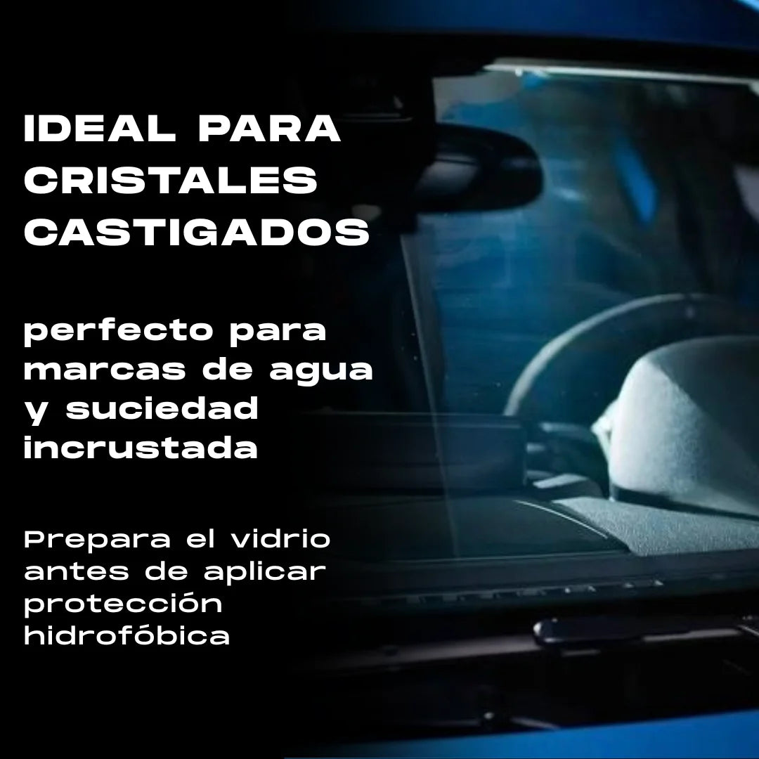 Pulimento para Cristales de Coche – Gyeon Q²M GlassPolish