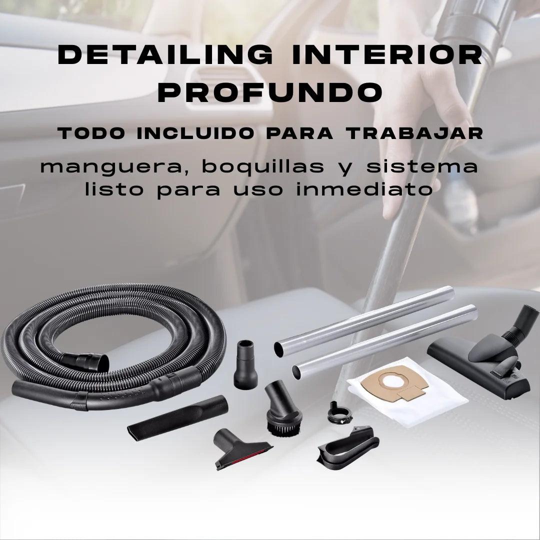 Aspiradora profesional FLEX VCE 26 L MC
