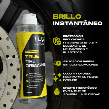 Kit de productos para el cuidado del coche True Kit Detailing Pro