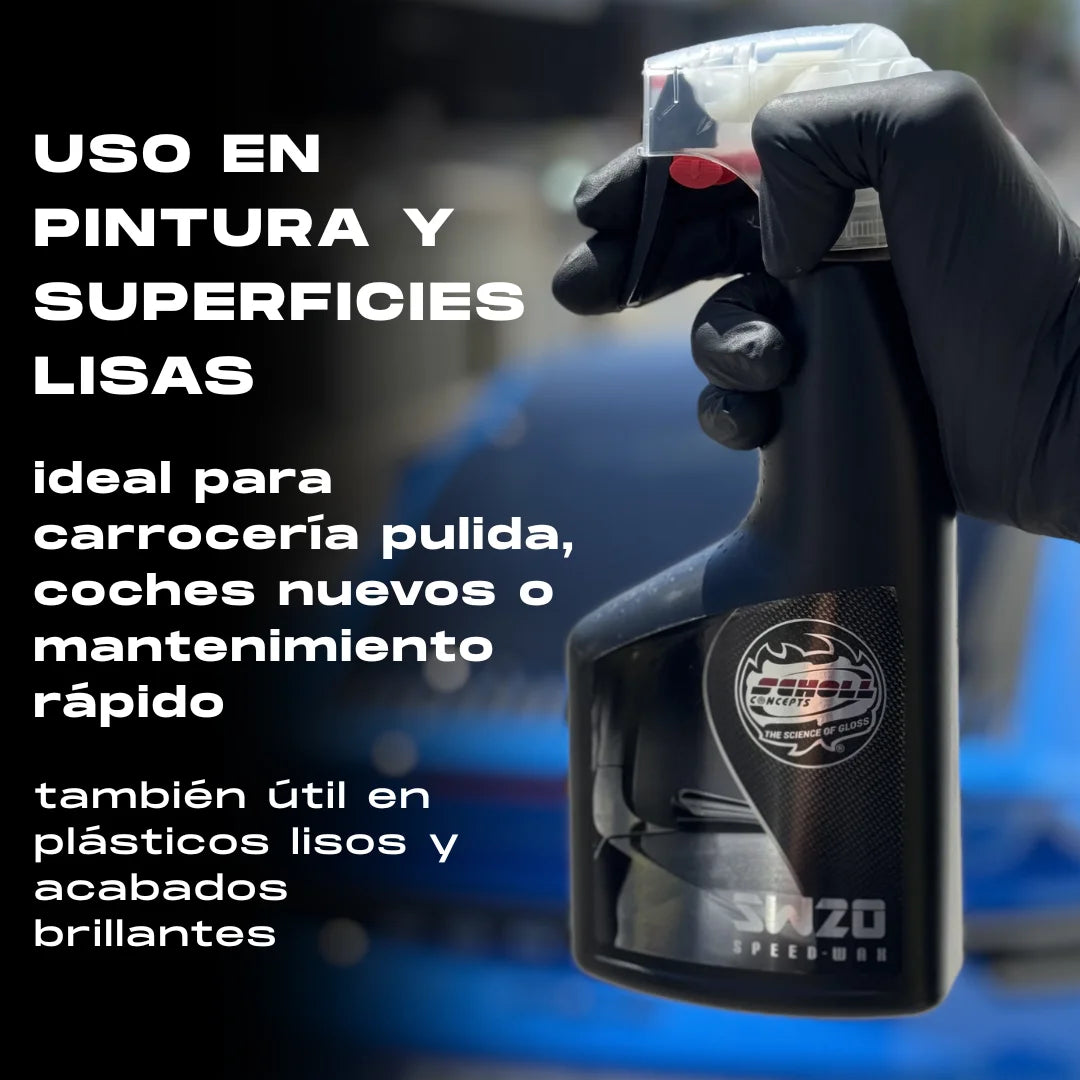 Scholl Concepts SW20 Cera rápida