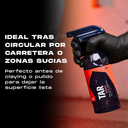 GYEON Q2M Tar Redefined - Eliminador de alquitrán y adhesivos