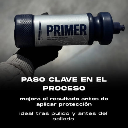 Polish de Acabado con SiO₂ para Coatings – Gyeon Q² Primer