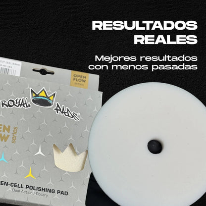 Pad Almohadilla de Corte Royal Pads Open Flow Heavy Cut