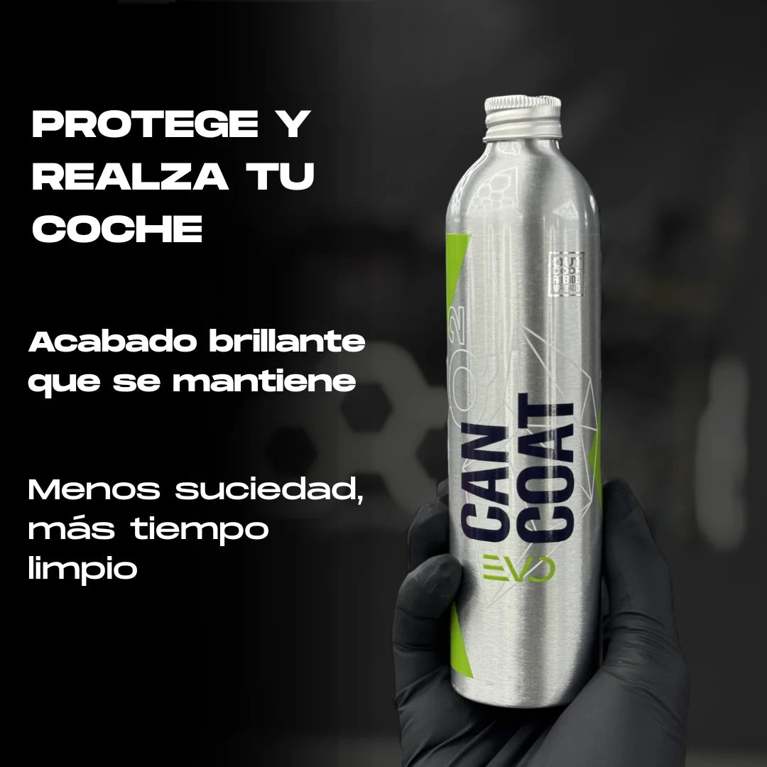 Sellador de 1 año Gyeon Q² CanCoat EVO