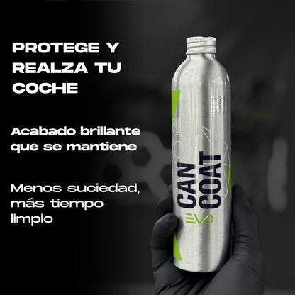 Sellador de 1 año Gyeon Q² CanCoat EVO