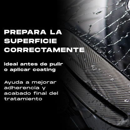 Clay Bar para Coche – Gyeon Q²M Coarse EVO