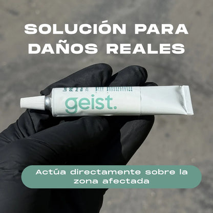 Relleno de cuero PRO cuero líquido Geist