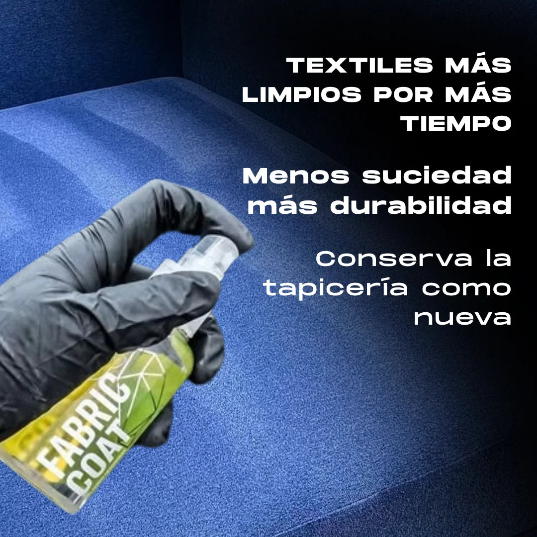 Impermeabilizador para Telas y Capotas – Gyeon Q² FabricCoat
