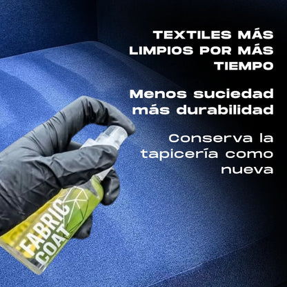 Impermeabilizador para Telas y Capotas – Gyeon Q² FabricCoat