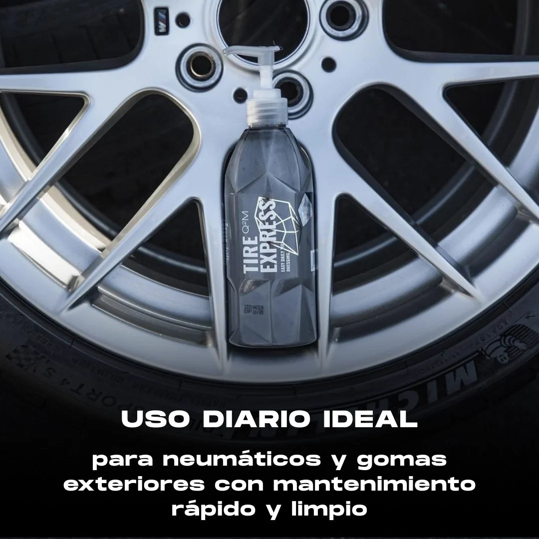 Gyeon Q²M Tire Express