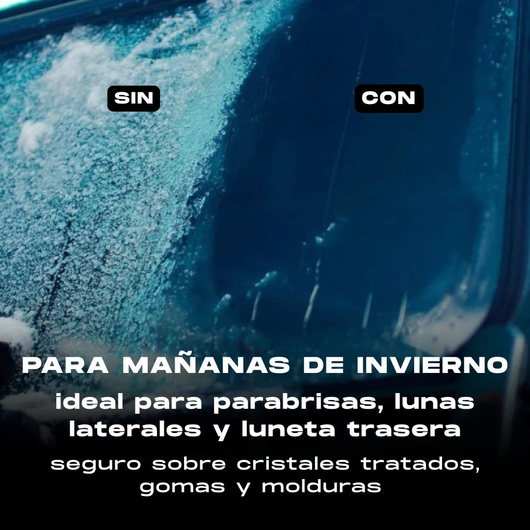 Descongelante para Cristales y Parabrisas –  GYEON Q²M Defrost