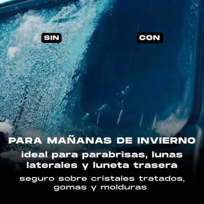 Descongelante para Cristales y Parabrisas –  GYEON Q²M Defrost