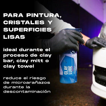 GYEON Q²M ClayLube – Lubricante para Clay Bar | GYEON