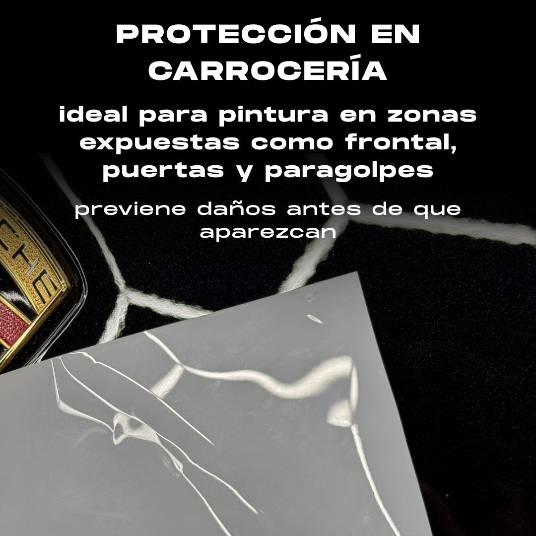 Pelicula PPF PROFESIONAL FlexiShield STH PPF