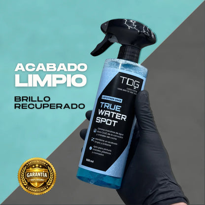 Limpiador Antical para Coche True Water Spot