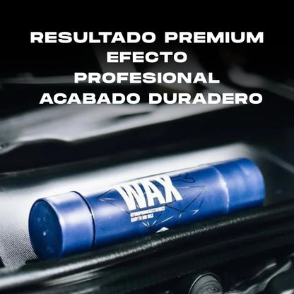Cera para Coche con SiO₂ y Brillo Intenso – Gyeon Q² Wax