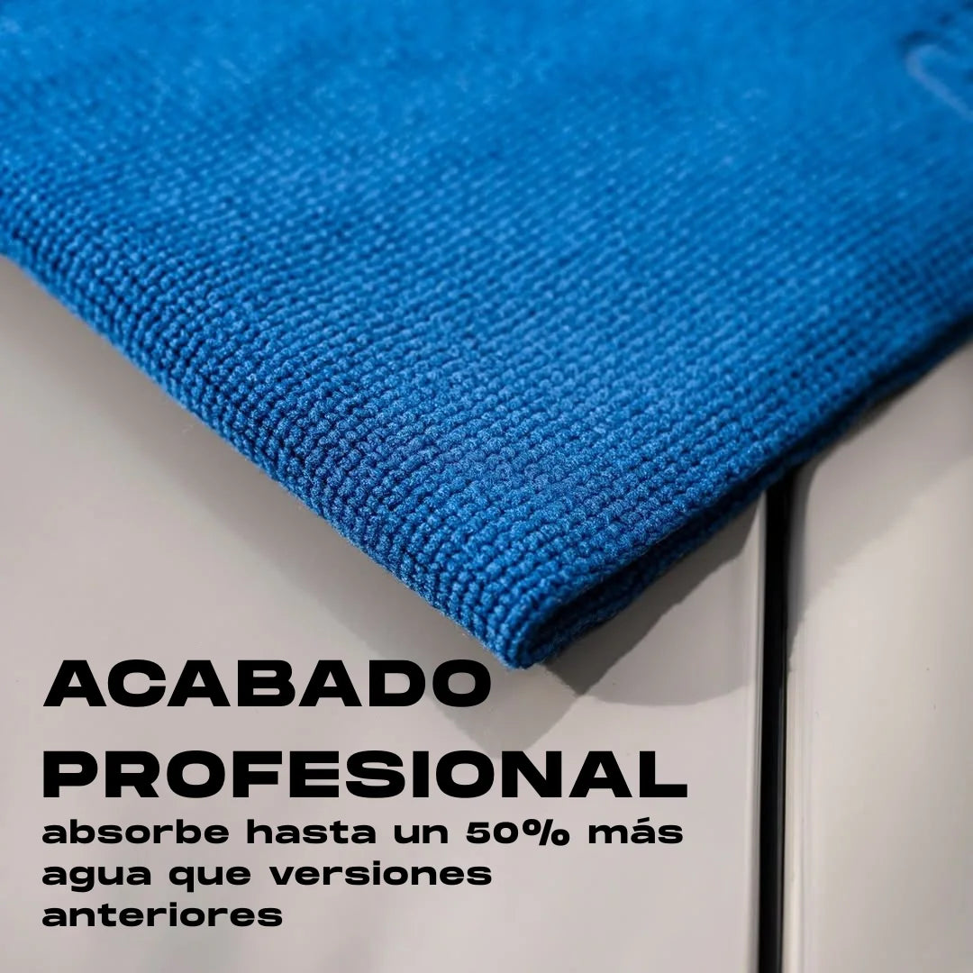 Toalla de Secado para Coche 50×55 – Gyeon Q²M SilkDryer EVO