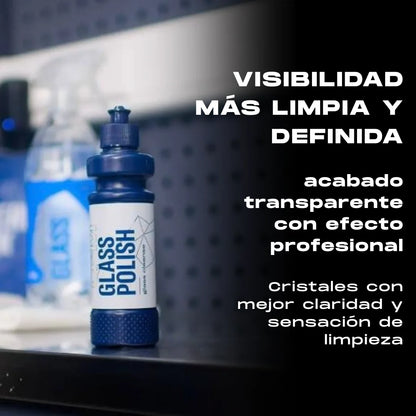 Pulimento para Cristales de Coche – Gyeon Q²M GlassPolish