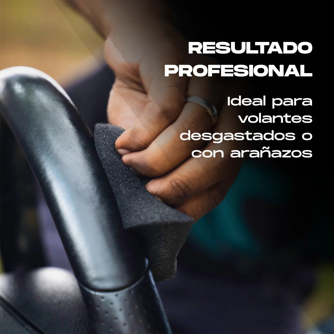 Restaurar volante desgastado fácil Geist Kit de restauración