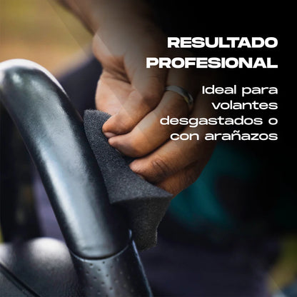 Restaurar volante desgastado fácil Geist Kit de restauración