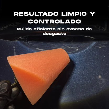 Cono de pulido Royal [Medio/Un paso]