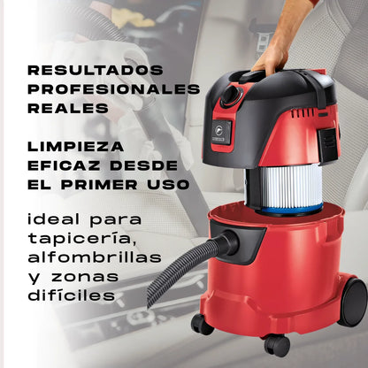 Aspiradora profesional FLEX VCE 26 L MC