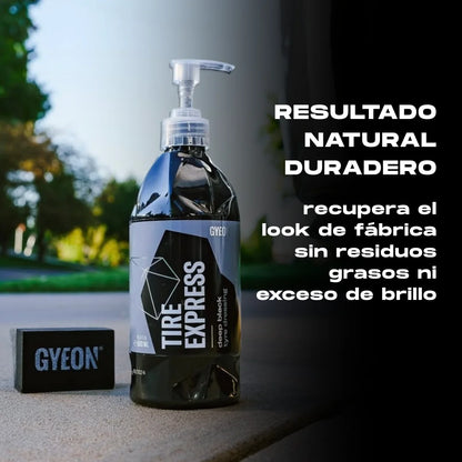 Gyeon Q²M Tire Express