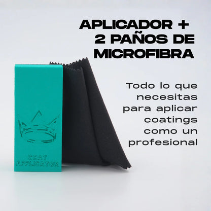 Royal Pads Coat Aplicator