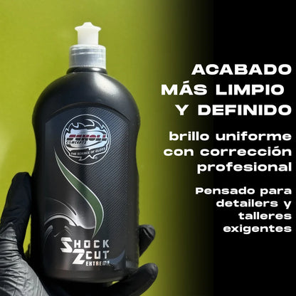 Pulimento alto corte Scholl S2 Shock Cut