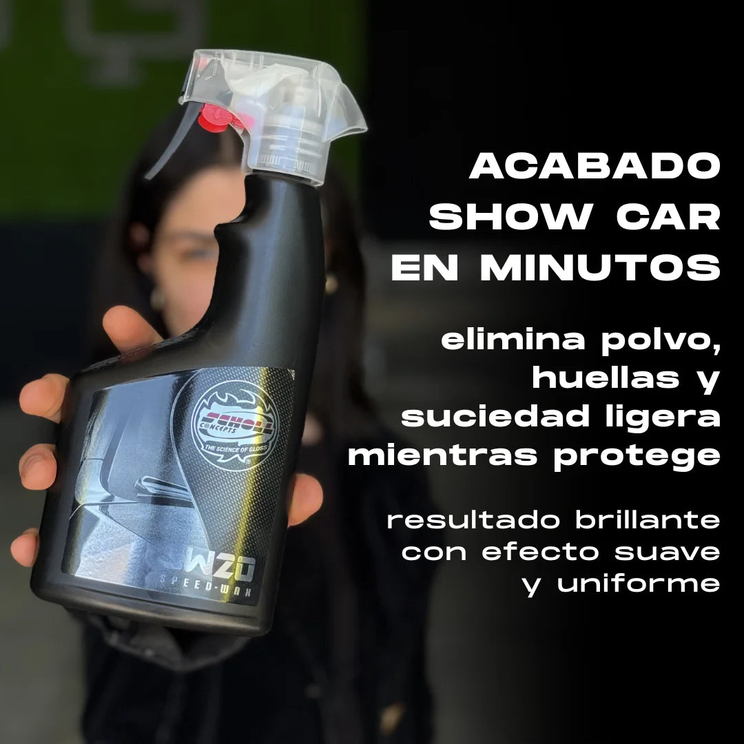 Scholl Concepts SW20 Cera rápida