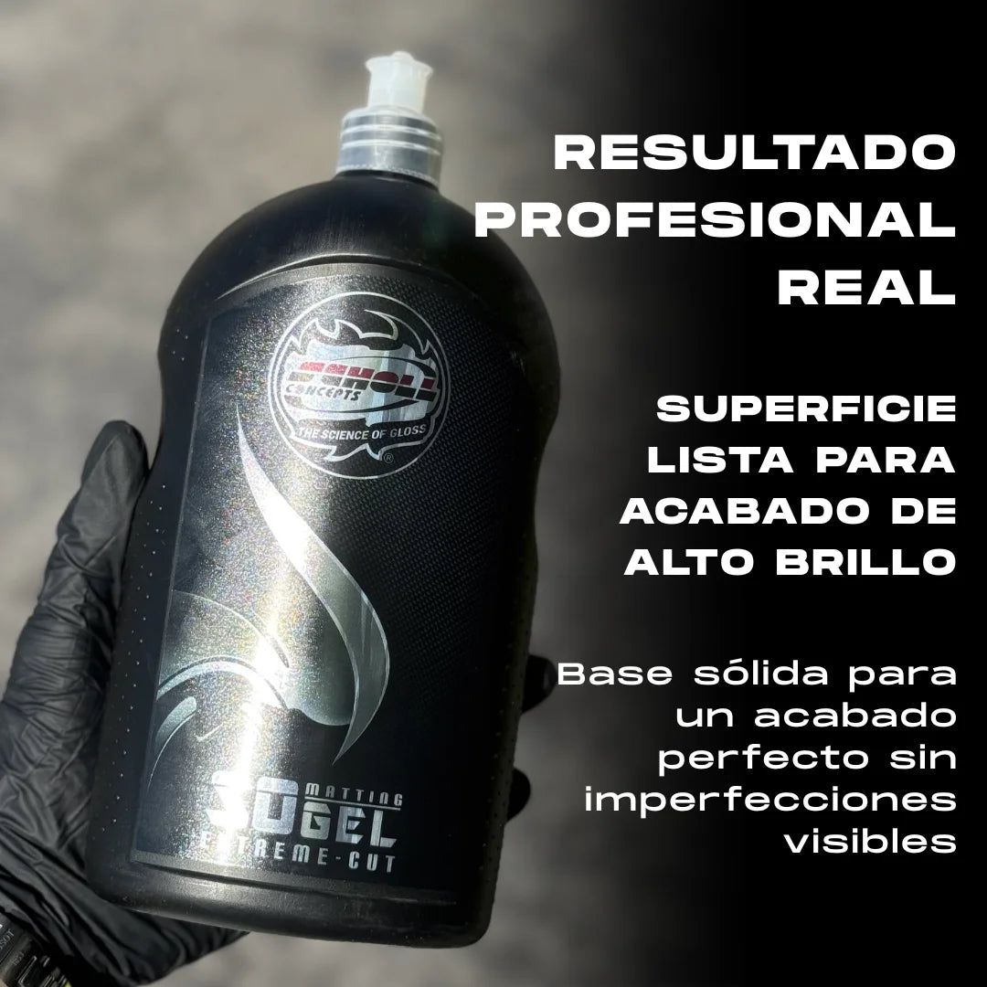 Corta extremo Scholl Concepts S0 Gel