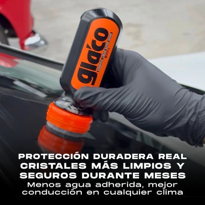 ULTRA GLACO – Repelente de Lluvia para Cristales