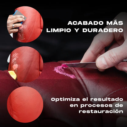 Relleno de cuero PRO cuero líquido Geist