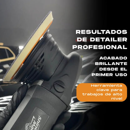 Pulidora Orbital ShineMate EX 610-6/21  | Profesional para Detailing