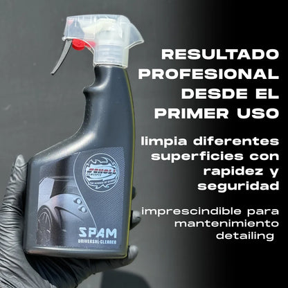 Limpiador universal para interior y exterior – Scholl Concepts SPAM 500 ml