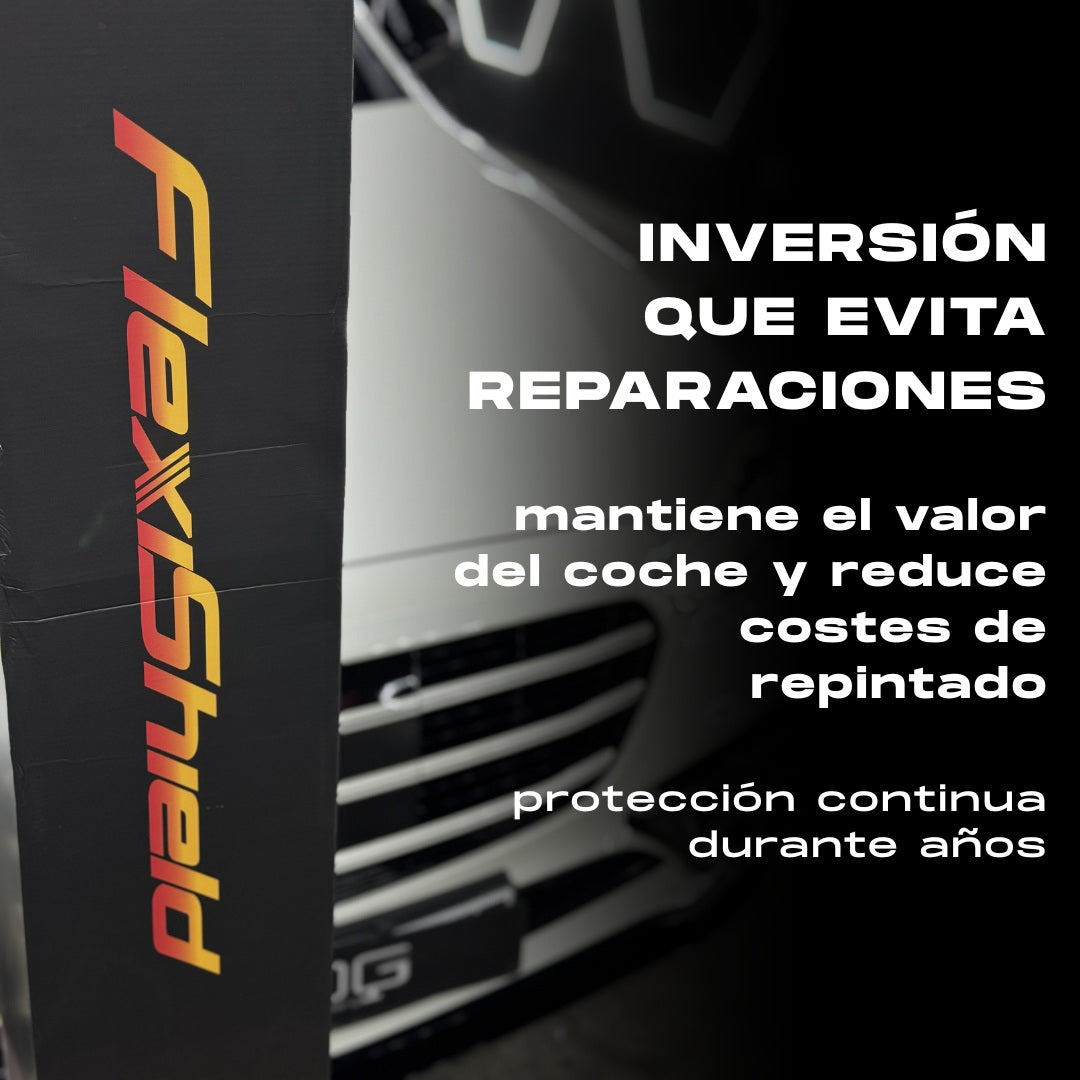 Pelicula PPF PROFESIONAL FlexiShield STH PPF