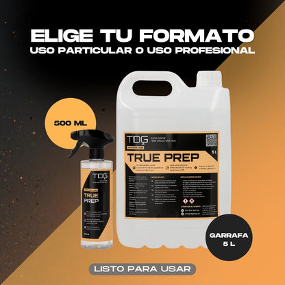 Limpiador  de Preparación de Superficies True Prep