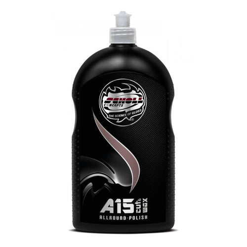 Pulimento de un paso Scholl Concepts A15+